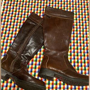 Womens Camper boots 7